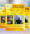 design amazing flyer, dl flyer