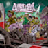 make an crazy cartoon for your pop punk album,single cover