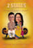 create couple wedding illustrations and invitations