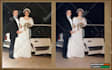 restore, repair, fix damaged photo, image restore