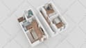 create 3d floor plan