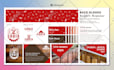 build your brand identity, logo and user manual guidelines