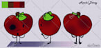create an object show character design