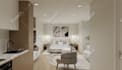 do 3d interior and exterior design rendering for any space