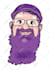 design your own face cartoon logo