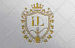 design a coat of arms, family crest, heraldic emblem and luxury logo design