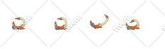 create smooth animations pixel art for your game