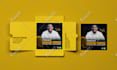 design professional podcast cover artwork for all platforms
