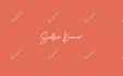 design signature photography logo watermark or autograph