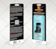 create amazon packaging design and label design