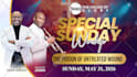 design a world class church flyer, postcard and posters