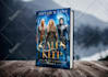 do book cover design, kindle book cover, fantasy ebook cover