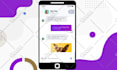 design and develop android and ios mobile application