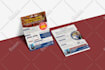 create a professional business flyer, event flyer, and postcard design