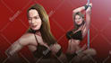 turn your portrait into semirealistic stylize vector art