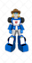 draw original transforming robots