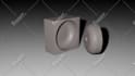 create a mold and 3d model for 3d printing