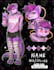 draw your fursona, furry character refsheet, reference sheet