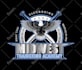 design an eye catching karate, martial arts logo