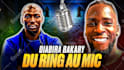 create eye catchy MMA ufc thumbnail for sports youtube video