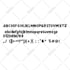 identify typography custom font, font design, logo font, handwritten font