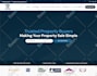 develop real estate, investor, or lead generation website