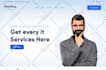 develop job portal and board website