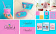 design a professional logo, branding kit and brand identity
