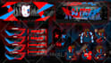 design custom stream overlays for twitch and youtube