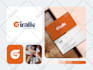 create a premium finance accounting, investment banking logo