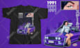 create cartoon cars and automotive