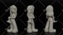 sculpt high quality detailed 3d models for 3d printing