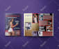 do magazine cover, layout, magazine ad, magazine design