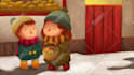 create high quality children book illustration