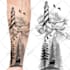 create a professional and unique tattoo design