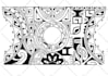 create custom and detailed tribal tattoo design