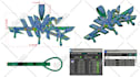 do modern and elegant 3d cad model