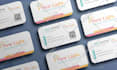 do clickable digital business card, printable card with qr code, email signature
