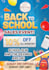 design business flyer, rack card and door hanger