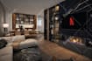design and render 3d architectural interior house model, kitchen, bathroom, rest