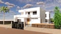 do architectural 3d models, exterior, interior, renderings