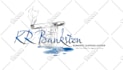 create an eye catching author logo