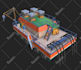 do 3d prop, asset, model, map for game, environment, project