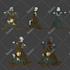 rig your character for unreal engine and unity