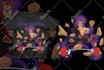 costum design japanese anime manga art for tshirt design