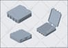 give you stl files ready for 3d printing
