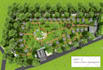 render landscape drawing or site plan in photoshop