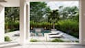 design your landscape, garden, backyard, terrace and pool