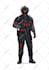 draw military character design or any illustration for you