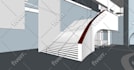 make detail sketchup 3d model and realistic render in lumion d5